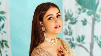 Genelia Deshmukh recalls she was discouraged from making a comeback. (Instagram) Genelia Deshmukh recalls she was discouraged from making a comeback. (Instagram)