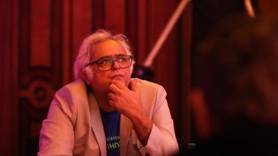 Hansal Mehta recalls being publically humiliated by Shiv Sena. Hansal Mehta recalls being publically humiliated by Shiv Sena.