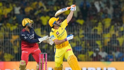 Manoj Tiwary lambasted the CSK management for not having “guts” to promote MS Dhoni. (PTI) Manoj Tiwary lambasted the CSK management for not having “guts” to promote MS Dhoni. (PTI)