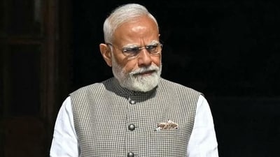 Prime Minister Narendra Modi (AFP FILE) Prime Minister Narendra Modi (AFP FILE)
