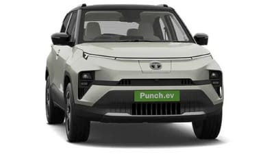Punch EV is the first EV in Tata Motors' lineup to have Gen 2 Pure EV platform called Acti.EV Punch EV is the first EV in Tata Motors' lineup to have Gen 2 Pure EV platform called Acti.EV