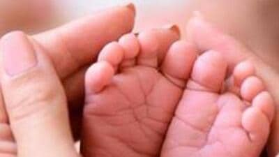 The Centre’s report highlights that Maharashtra’s neonatal mortality rate stands at 11 per 1,000 live births, achieving the Sustainable Development Goal (SDG) 2030 target of below 12 deaths per 1,000 live births. (REPRESENTATIVE PHOTO)
