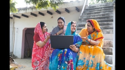 The future of rural India lies in the hands of confident, skilled women who know how to spot problems—and solve them. (Shutterstock) The future of rural India lies in the hands of confident, skilled women who know how to spot problems—and solve them. (Shutterstock)