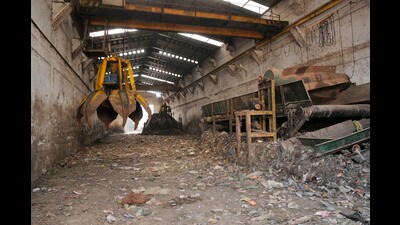 The report titled ‘Hadapsar resident demand action against open garbage burning’ has highlighted the issue of waste dumping and burning in public places and how it has affected the citizens in the area. (REPRESENTATIVE PHOTO) The report titled ‘Hadapsar resident demand action against open garbage burning’ has highlighted the issue of waste dumping and burning in public places and how it has affected the citizens in the area. (REPRESENTATIVE PHOTO)