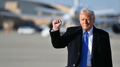US President Donald Trump (Photo by ROBERTO SCHMIDT / AFP) (AFP) US President Donald Trump (Photo by ROBERTO SCHMIDT / AFP) (AFP)