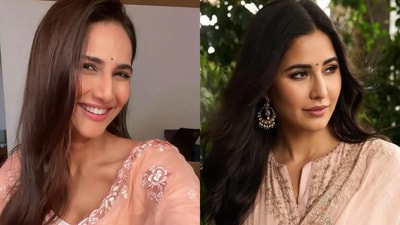 Vani Kapoor's latest pic draws resemblance with Katrina Kaif. (Instagram) Vani Kapoor's latest pic draws resemblance with Katrina Kaif. (Instagram)
