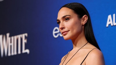 Gal Gadot's performance in Snow White is facing backlash on social media, with many users expressing disappointment and calling for a boycott. (REUTERS/Mario Anzuoni/File Photo)