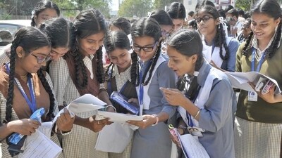 BSEB Matric results 2025: The Matric Exam results will be out on Saturday, March 29, 2025. (HT file) BSEB Matric results 2025: The Matric Exam results will be out on Saturday, March 29, 2025. (HT file)
