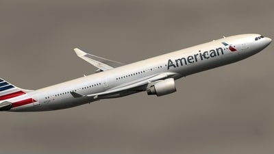 Passengers described the incident as strange, and the American Airlines plane safely landed 20 minutes later at Charlotte-Douglas International Airport. (Representational) Passengers described the incident as strange, and the American Airlines plane safely landed 20 minutes later at Charlotte-Douglas International Airport. (Representational)