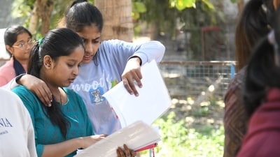 Bihar Matric Result 2025: BSEB Class 10th results has been released. Check the steps to check scores here. Bihar Matric Result 2025: BSEB Class 10th results has been released. Check the steps to check scores here.