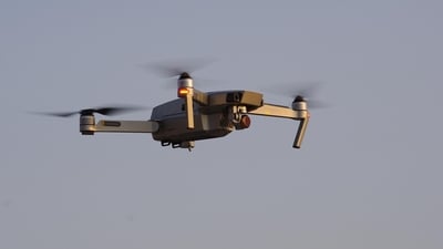 If all goes as planned in Bengaluru, the drone delivery services might also be added to the Bannerghatta Road areas. (Representative Image/Pixabay)