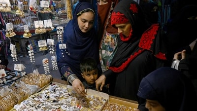 Millions will celebrate Eid next week (AFP) Millions will celebrate Eid next week (AFP)