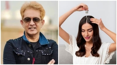 Jawed Habib recently said in an interview that oil doesn't work on dry hair. Jawed Habib recently said in an interview that oil doesn't work on dry hair.