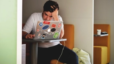 An Indian graduate shared his US education loan struggle on Reddit. (Representational image/Unsplash)