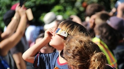 According to NASA, one must use certified eclipse glasses or a handheld solar viewer at all times while looking at the Sun. (Pixabay - representational image) According to NASA, one must use certified eclipse glasses or a handheld solar viewer at all times while looking at the Sun. (Pixabay - representational image)
