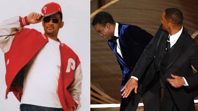 Will Smith's new album is about the Oscars slap Will Smith's new album is about the Oscars slap