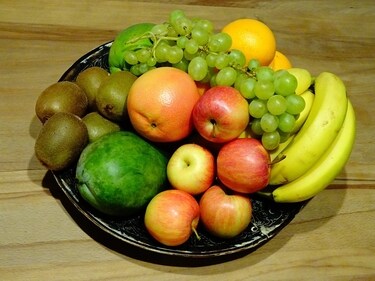 Fruits have natural sugar that spike your blood sugar levels. (Pixabay) Fruits have natural sugar that spike your blood sugar levels. (Pixabay)