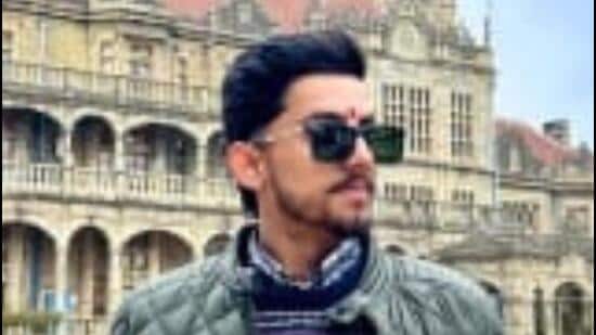 Aditya Thakur, a second-year student of computer science engineering at the University Institute of Engineering and Technology (UIET), Panjab University, died of stab wounds at PGIMER on Saturday. He was among four students stabbed at a concert at PU on Friday night. (File photo)