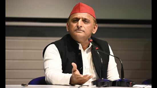 Akhilesh Yadav (FILE PHOTO)