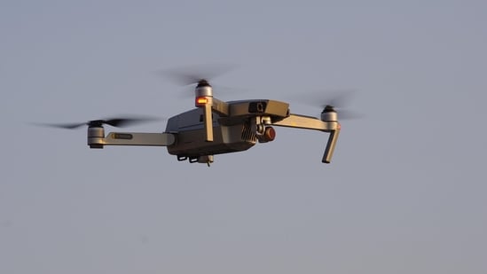 If all goes as planned in Bengaluru, the drone delivery services might also be added to the Bannerghatta Road areas. (Representative Image/Pixabay)
