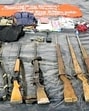 According to police, among the Maoists who surrendered, six had a bounty of  <span class='webrupee'>₹</span>8 lakh each, three carried  <span class='webrupee'>₹</span>5 lakh rewards, and five had bounties of  <span class='webrupee'>₹</span>1 lakh. (Representational image)