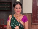 Disha Vakani played Dayaben in Taarak Mehta Ka Ooltah Chashmah.