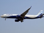 In a regulatory filing, IndiGo stated that the Income Tax Authority’s assessment unit had imposed the penalty for the 2021-22 assessment year. (Representational Image) In a regulatory filing, IndiGo stated that the Income Tax Authority’s assessment unit had imposed the penalty for the 2021-22 assessment year. (Representational Image)