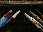 Iran has reportedly readies missiles in their launchers in underground cities