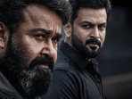 L2 Empuraan box office collection day 4: Mohanlal and Prithviraj Sukumaran in a still from the film.