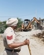 Punjab Police on Thursday conducted cordon and search operation (CASO) at identified drug hotspots, the points of sale of drugs and psychotropic substances, and registered 157 first information reports (FIRs) with the arrest of 217 smugglers/peddlers.