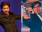 Dilwale director reveals Shah Rukh Khan rejected Ajay Devgn's role in the film. Dilwale director reveals Shah Rukh Khan rejected Ajay Devgn's role in the film.