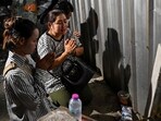 After the Myanmar earthquake, several bodies remain buried under the collapsed buildings After the Myanmar earthquake, several bodies remain buried under the collapsed buildings