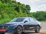 Select variants of the Mercedes-Benz E-Class have become more expensive in India.