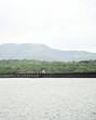 The board received a complaint from the irrigation department in January about the untreated sewage being discharged by DIAT into the nallah in a nearby area which is then mixed with water in Khadakwasla dam (HT FILE)