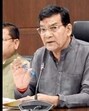 UP energy minister AK Sharma (File) UP energy minister AK Sharma (File)