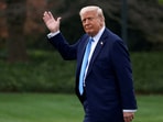 US President Donald Trump stated he was not joking about pursuing a third presidential term