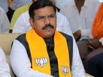 BJP leader BY Vijayendra BJP leader BY Vijayendra