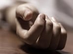 The body of the deceased was found lying in a pool of blood inside the hostel complex of the Utkal University in Bhubaneswar on Sunday morning. (Representative image/Shutterstock)