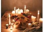 Add simple but elegant decorations.