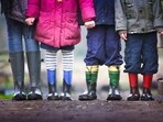 A US woman shared why she believes her kids will have a richer childhood in India.