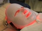 Red light therapy is a non-invasive treatment.