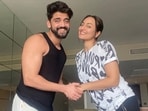 Sonakshi made her relationship with actor Zaheer Iqbal official by getting married to him in June last year. Sonakshi made her relationship with actor Zaheer Iqbal official by getting married to him in June last year.