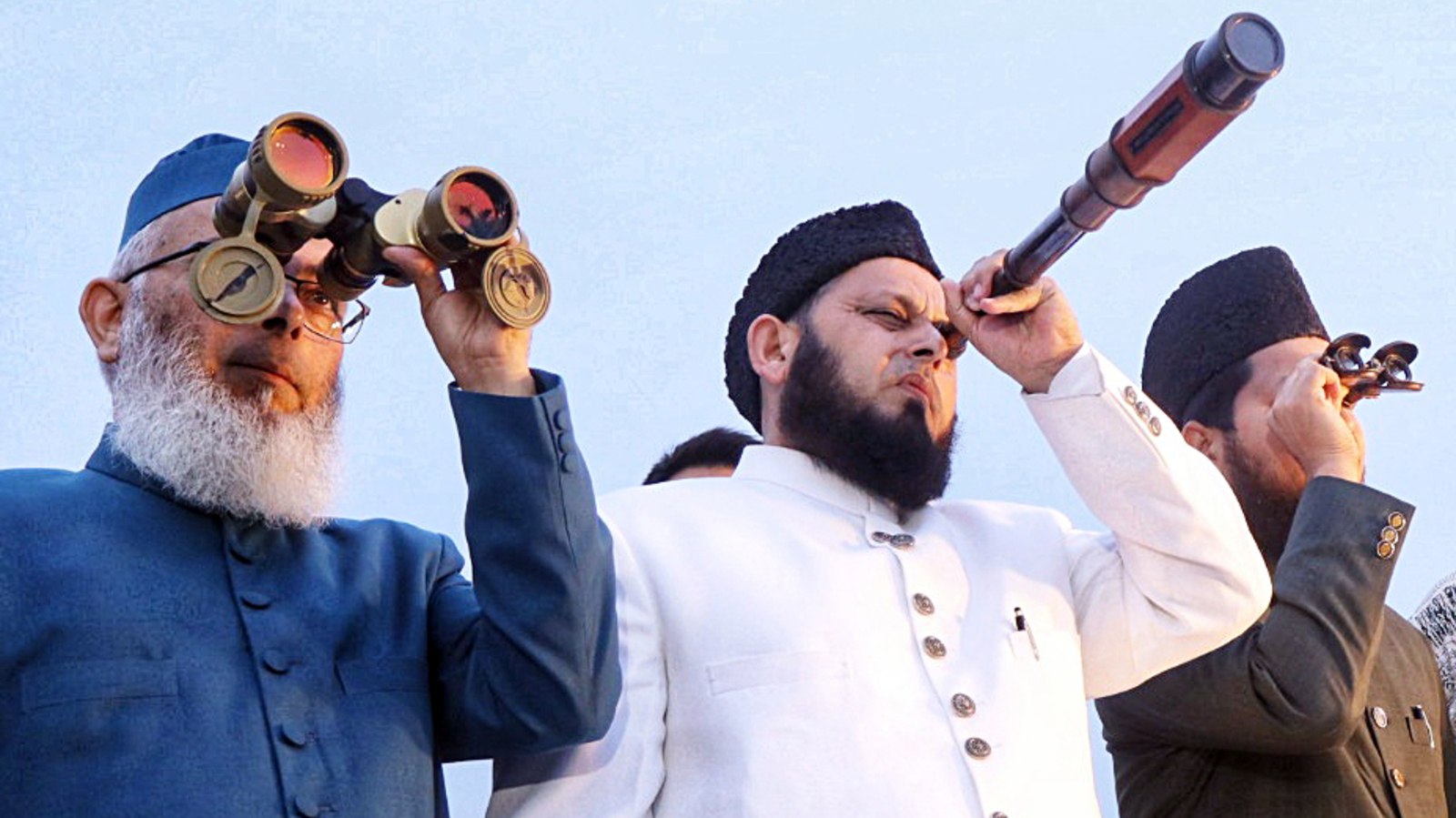 Eid 2025 Moon Sighting India: Shawwal Crescent Lucknow'da görüldü, Uttar Pradesh'teki Müslümanlar 31 Mart'ta Eid-ul-Fitr'i işaretlemek için
