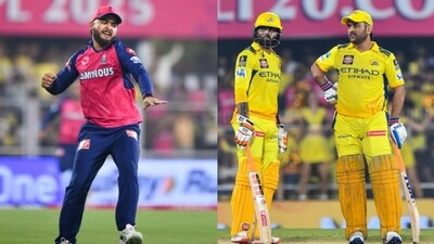 Riyan Parag opened up on why he didn't use Jofra Archer in the death overs vs MS Dhoni and Ravindra Jadeja. (PTI) Riyan Parag opened up on why he didn't use Jofra Archer in the death overs vs MS Dhoni and Ravindra Jadeja. (PTI)