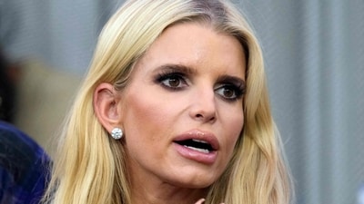 In a surprising Instagram post, Jessica Simpson discusses a Chinese herb cocktail for vocal health that includes snake sperm. (Photo by KEVORK DJANSEZIAN / GETTY IMAGES NORTH AMERICA / Getty Images via AFP)) In a surprising Instagram post, Jessica Simpson discusses a Chinese herb cocktail for vocal health that includes snake sperm. (Photo by KEVORK DJANSEZIAN / GETTY IMAGES NORTH AMERICA / Getty Images via AFP))