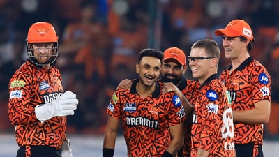 SunRisers Hyderabad is considering moving out of Hyderabad due to the alleged “unprofessional and hostile environment” (ANI ) SunRisers Hyderabad is considering moving out of Hyderabad due to the alleged “unprofessional and hostile environment” (ANI )