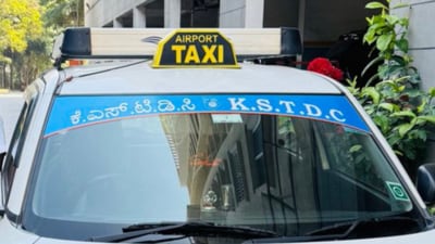 Bengaluru Police arrested a cab driver for allegedly extorting money from passengers. (X/@mister_whistler) Bengaluru Police arrested a cab driver for allegedly extorting money from passengers. (X/@mister_whistler)