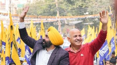 As per political sources, the by-election for Ludhiana West seat is likely to be held in the first week of May. (HT Photo for representation) As per political sources, the by-election for Ludhiana West seat is likely to be held in the first week of May. (HT Photo for representation)