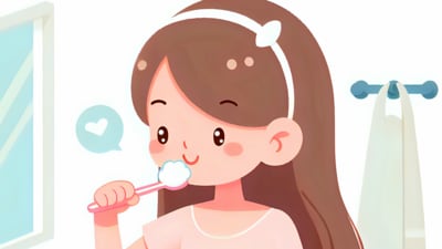 Brushing your teeth in the wrong order may be causing acne breakouts. (Pixabay) Brushing your teeth in the wrong order may be causing acne breakouts. (Pixabay)