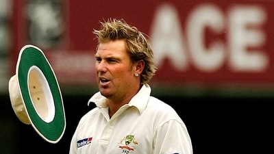 Shane Warne passed away at the age of 52 in 2022 (AP)
